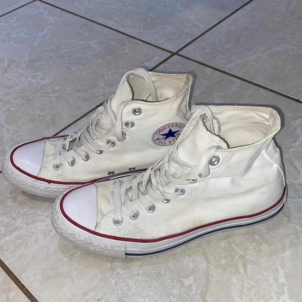Converse high tops